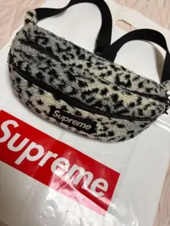 t*n様 Supreme レオパード ボディバッグ 新品 - メルカリ