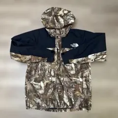 THE NORTH FACE ゴアテックス 迷彩 マウンテンジャケット L