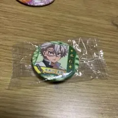 鬼滅の刃 幕間画 缶バッジ 肆 不死川実弥 - メルカリ