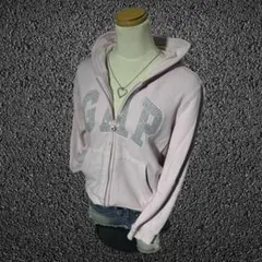 OLD GAP archive ジップパーカー ピンク 平成女児 平成ギャル