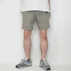 Gramicci NN shorts【S】カーキグレー ニューナローショーツ