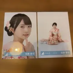 日向坂46 佐藤優羽 生写真 五期生LIVE キービジュアル ヨリ - メルカリ