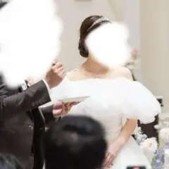 ティアラ ブライダルアクセサリー 結婚式