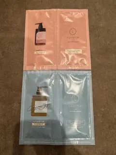 cocone クレイクリームシャンプー サンプルのサムネイル