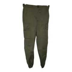 ウ*ニ様 1285 フランス軍　ミリタリー パンツ　F-2 W28