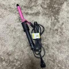 VS ヴィダルサスーン カールヘアアイロン VSI-1907/PJ コテ