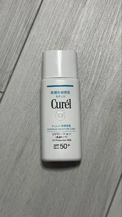 Curél UVローション　SPF 50+