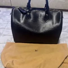 美品☆ルイヴィトン エピ サックプラBB 黒 2way ショルダーバッグ