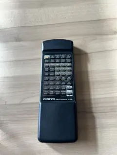 ⚠️ジャンク品／ONKYO／リモコン／RC-378Sのサムネイル