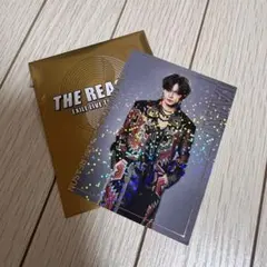 【限定値下げ】EXILE佐藤大樹 フォトカード THE REASONシークレット