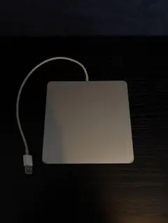 Apple純正 USB SuperDrive 外付け DVD CDドライブMac