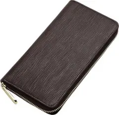 メンズ 財布 長財布 大容量 ウォレットファスナー カード入れ