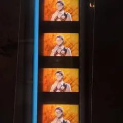 ヒプノシスマイク ヒプムビ 躑躅森盧笙 特典 コマフィルム