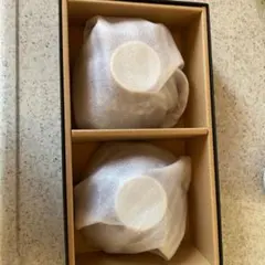 深川製磁　松竹梅　ペア　茶碗