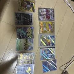 ポケモンカード まとめ売り リザードンex SSR タケルライコex UR