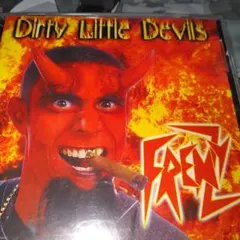 Frenzy /Dirty Little Devils 輸入盤CD