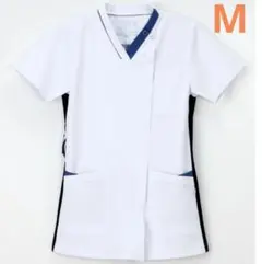 新品　ナガイレーベン　人気品番　LX4092 男女兼用　スクラブ　Mのサムネイル