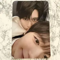 WISHLIST WISHport ケミトレカA NCTWISH シオン リョウ