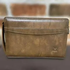 セカンドバッグ 本革