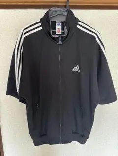 お値下げ【激レア】adidas 80’s トラックジャケット　半袖