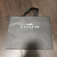 COACH ショッピングバッグ 黒