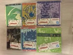 ミセスグリーンアップル　1番くじ　G賞ジャガードタオル