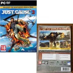 JUST CAUSE 3 「PC」