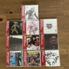 RC SUCCESSION CDコレクション11枚まとめ売り