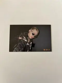 TREASURE 京セラ ヒョンソク トレカ