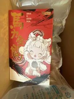 POPMART Have a Good Run 馬力全開 LABUBU ラブブ