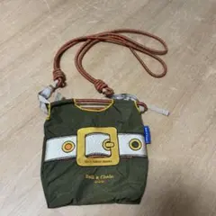 Ball&Chain SAN HIDEAKI MIHARA ミニショルダーバッグのサムネイル