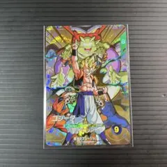 ドラゴンボールスーパーダイバーズ ゴジータ sdva-003 宝箱レア - メルカリ