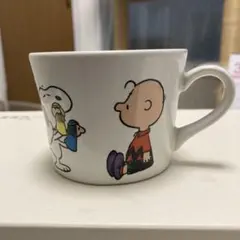う*ん様 スヌーピー コーヒーカップ