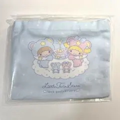 サンリオ キキララ リトルツインスターズ シークレットミニ巾着＆ミニ手提げバッグ
