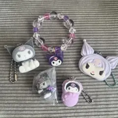 クロミ　シークレットマスコット