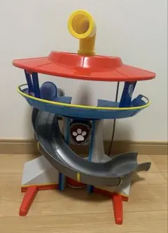 パウパトロール　パウステーション