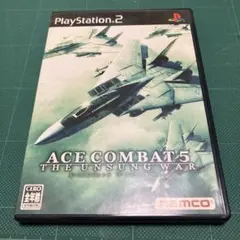 エースコンバット5 ジ・アンサング・ウォー