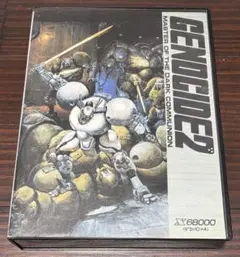 M*w様 X68000 GENOCIDE ゲームミュージックCD - メルカリ