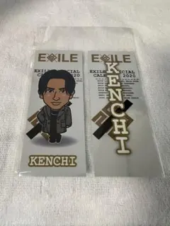 橘ケンチ 千社札