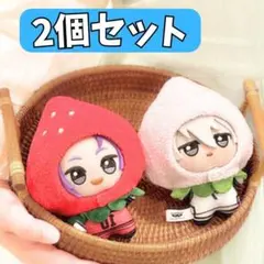 2025年最新】いちご_ぬい服の人気アイテム - メルカリ