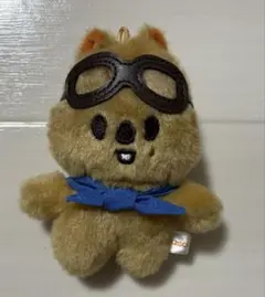 スキズ　SKZOO ハン　ハンクォッカ　PILOT 10cmぬい