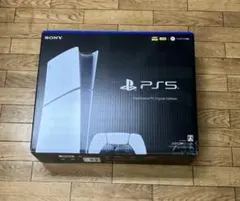 新型 PlayStation 5 デジタルエディション slim CFI-20…