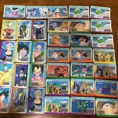ドラゴンボールZ アマダ PPカード キラ 5枚セット - メルカリ