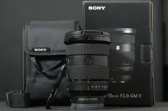 SONY α7RⅢ FE 24-70mm F2.8 GM レンズキット - メルカリ