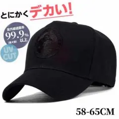 キャップ ビッグ
