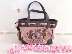 2026年最新】JUICY COUTURE レディース ハンドバッグの人気アイテム