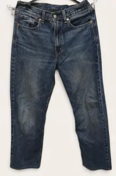 Levi 565 ストレートデニム W30 L32