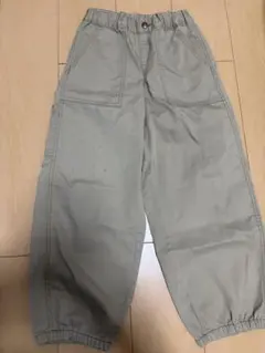 GU カーゴパンツ