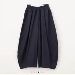 新品タグ付きWays will じまちゃん W-8042 ネイビー パンツ