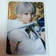 刀剣乱舞 刀ミュ 博覧会 ふぉとカード 鶴丸国永